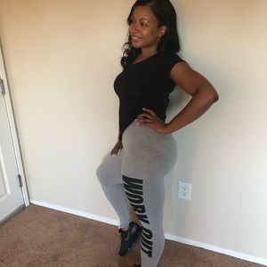 2 Pair of Workout Leggings